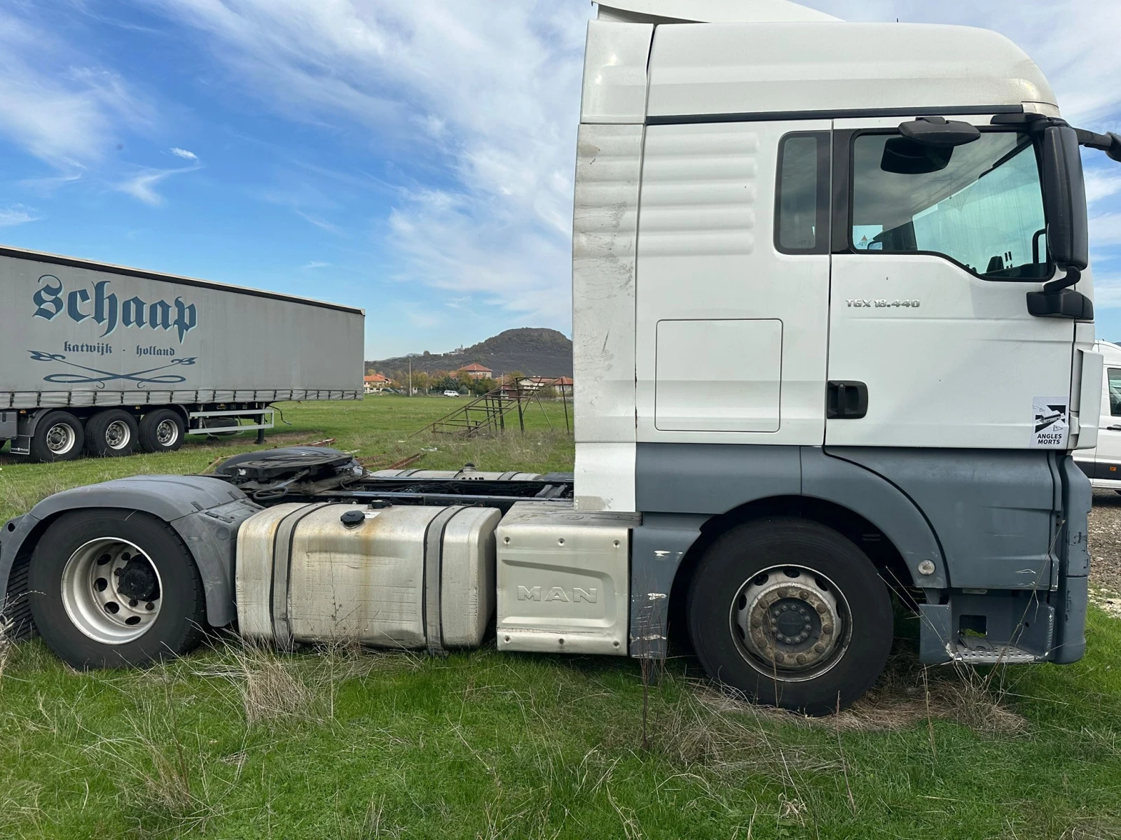 Man Tgx  - изображение 4