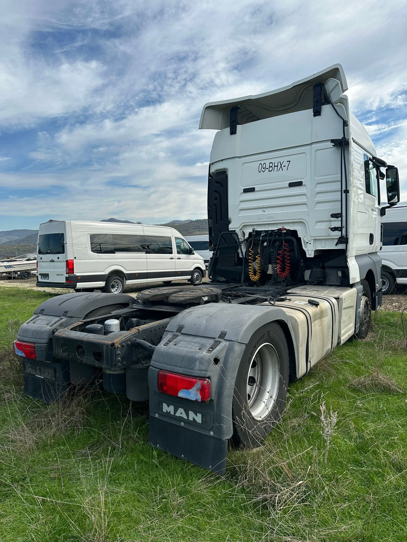 Man Tgx  - изображение 2