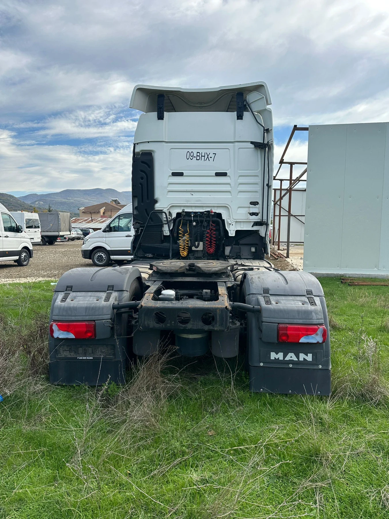 Man Tgx  - изображение 3