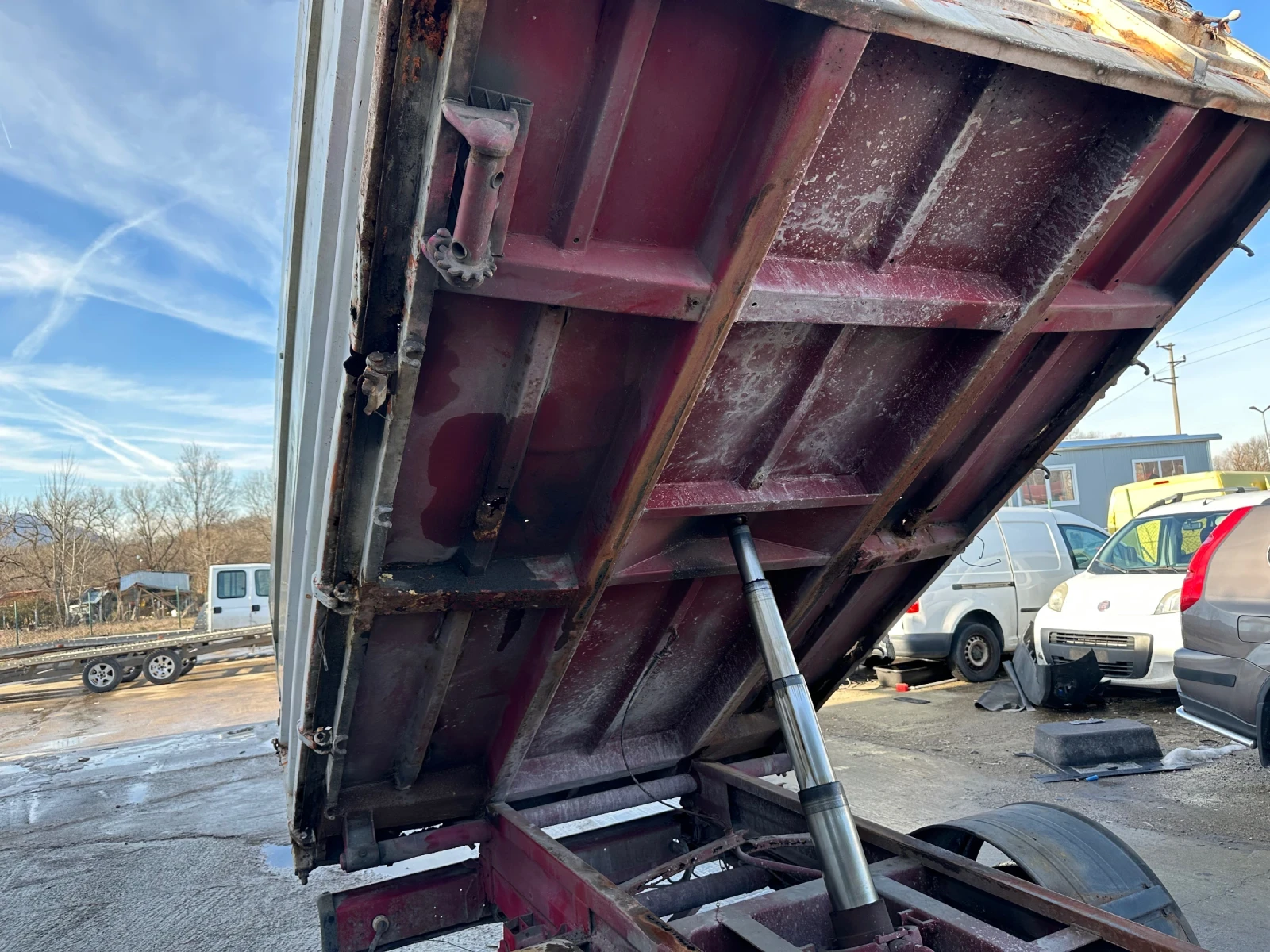 Iveco Daily 2.5d 3.5т - изображение 7