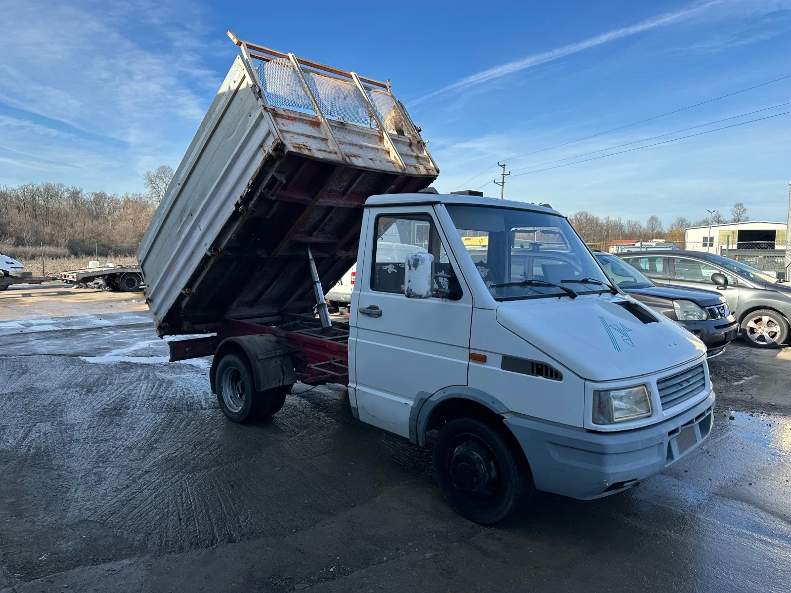 Iveco Daily 2.5d 3.5т - изображение 3