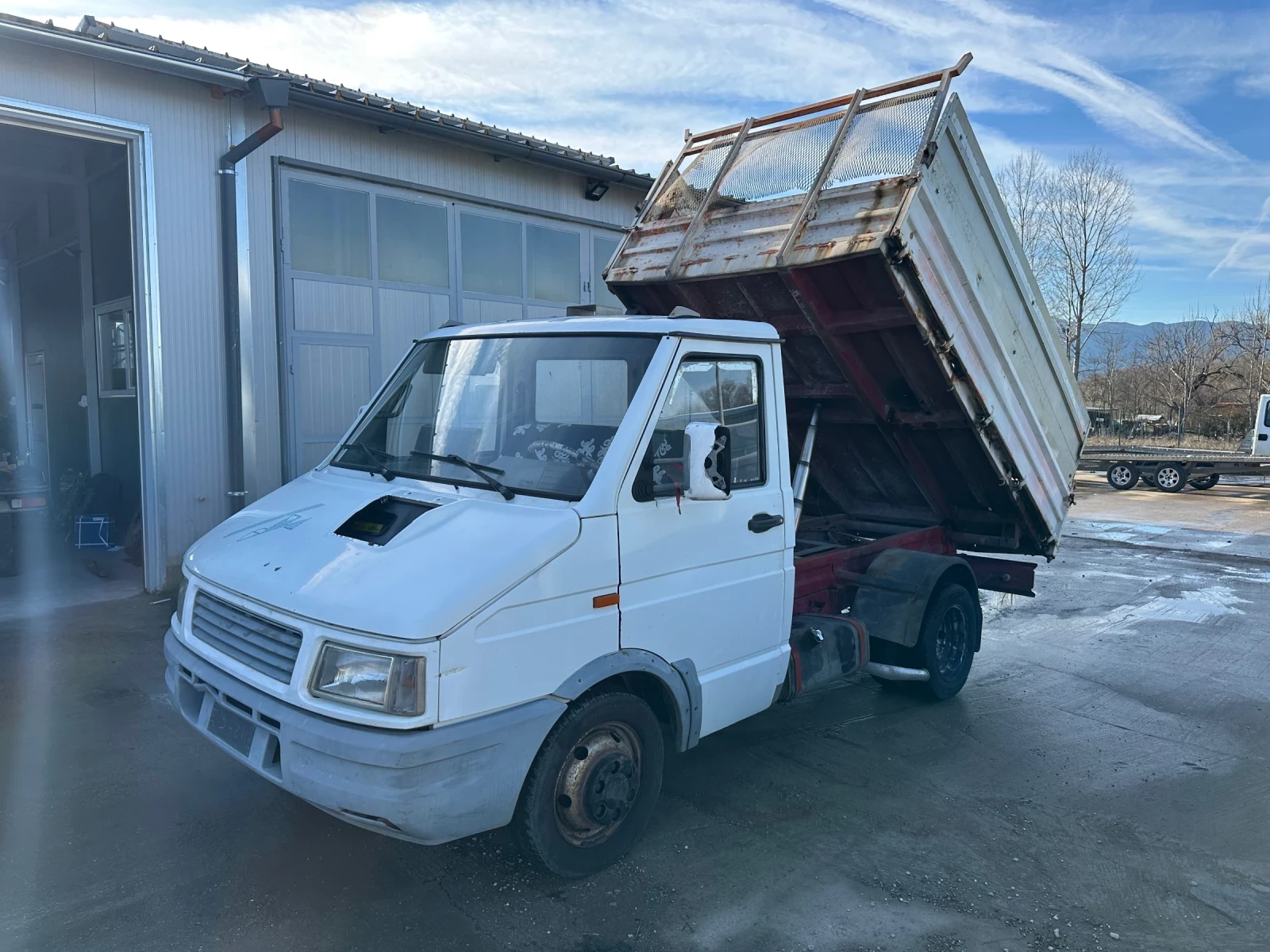 Iveco Daily 2.5d 3.5� | Mobile.bg � ����������� 1