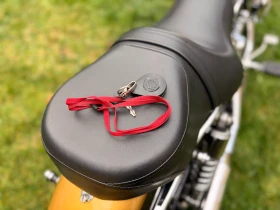 Harley-Davidson Sportster XL 1200 T SUPERLOW, снимка 8