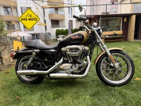 Harley-Davidson Sportster XL 1200 T SUPERLOW, снимка 1