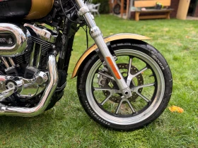 Harley-Davidson Sportster XL 1200 T SUPERLOW, снимка 5