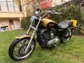 Harley-Davidson Sportster XL 1200 T SUPERLOW, снимка 10