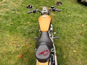 Harley-Davidson Sportster XL 1200 T SUPERLOW, снимка 9