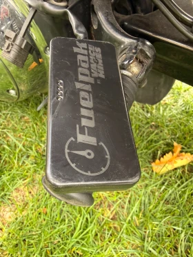 Harley-Davidson Sportster XL 1200 T SUPERLOW, снимка 12