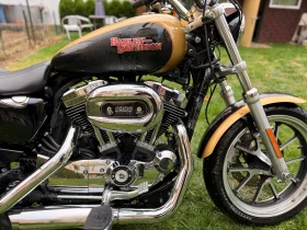 Harley-Davidson Sportster XL 1200 T SUPERLOW, снимка 6