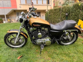 Harley-Davidson Sportster XL 1200 T SUPERLOW, снимка 11