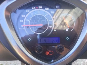 Kymco Agility 50, снимка 6