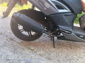 Kymco Agility 50, снимка 5