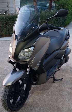 Yamaha X-max 250 2012 