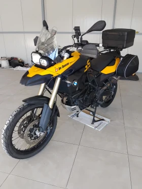 BMW F 800gs, снимка 6