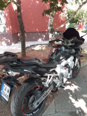 Обява за продажба на Yamaha FZ6N FZ6N FAZER ~5 000 лв. - изображение 1