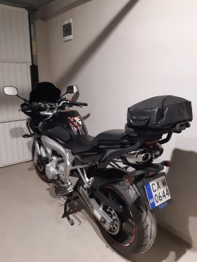 Yamaha FZ6N  FAZER, снимка 6
