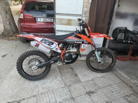 Обява за продажба на Ktm 250 Sxf 250  ~9 099 лв. - изображение 1