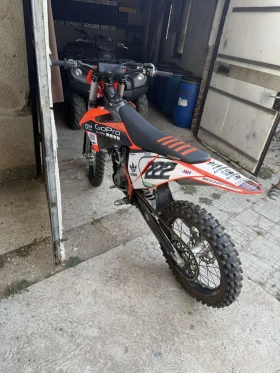 Обява за продажба на Ktm 250 Sxf 250  ~9 099 лв. - изображение 1