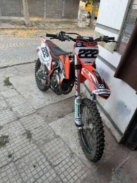 Обява за продажба на Ktm 250 Sxf 250  ~9 099 лв. - изображение 2