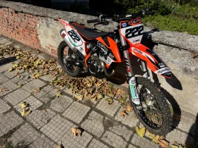     Ktm 250 Sxf 250 