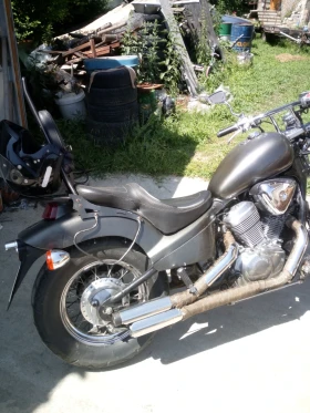 Обява за продажба на Honda Shadow 600 ~5 300 лв. - изображение 1