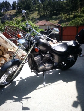 Обява за продажба на Honda Shadow 600 ~5 300 лв. - изображение 6
