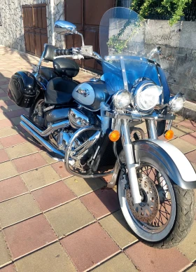     Suzuki VL 800