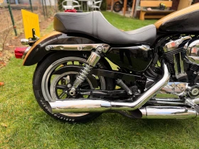 Harley-Davidson Sportster XL 1200 T SUPERLOW | Mobile.bg    7