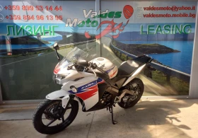 Honda Cbr 125 HRC A1 A2 