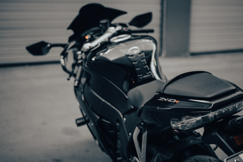 Kawasaki Ninja ZX10R, снимка 11 - Мотоциклети и мототехника - 46401317