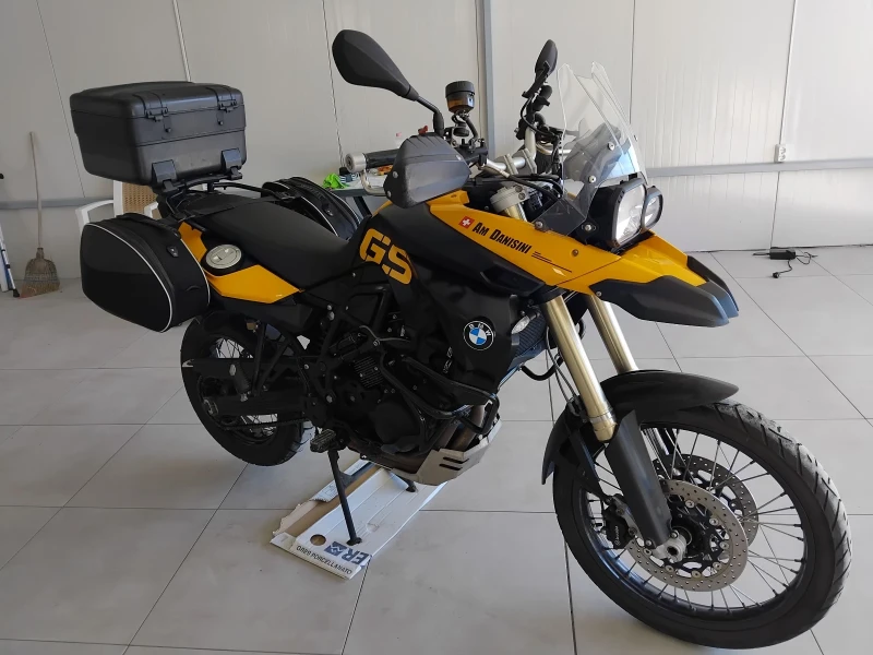 BMW F 800gs, снимка 8 - Мотоциклети и мототехника - 47499897