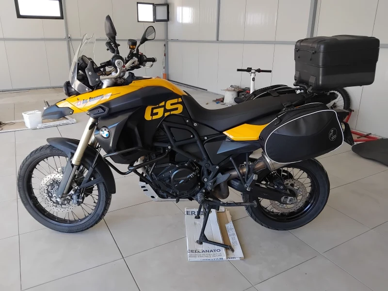 BMW F 800gs, снимка 4 - Мотоциклети и мототехника - 47499897