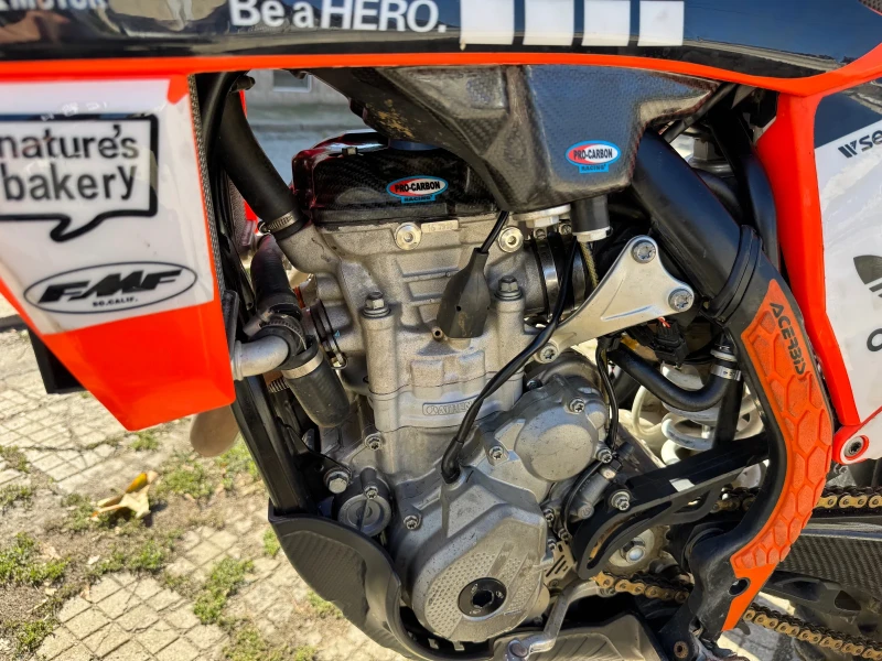 Ktm 250 Sxf 250 , снимка 8 - Мотоциклети и мототехника - 52640219