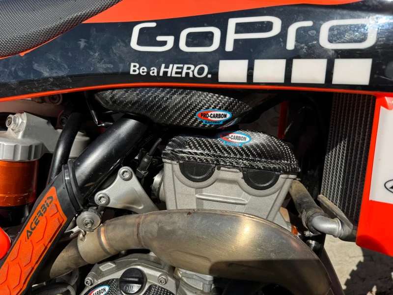 Ktm 250 Sxf 250 , снимка 7 - Мотоциклети и мототехника - 52640219