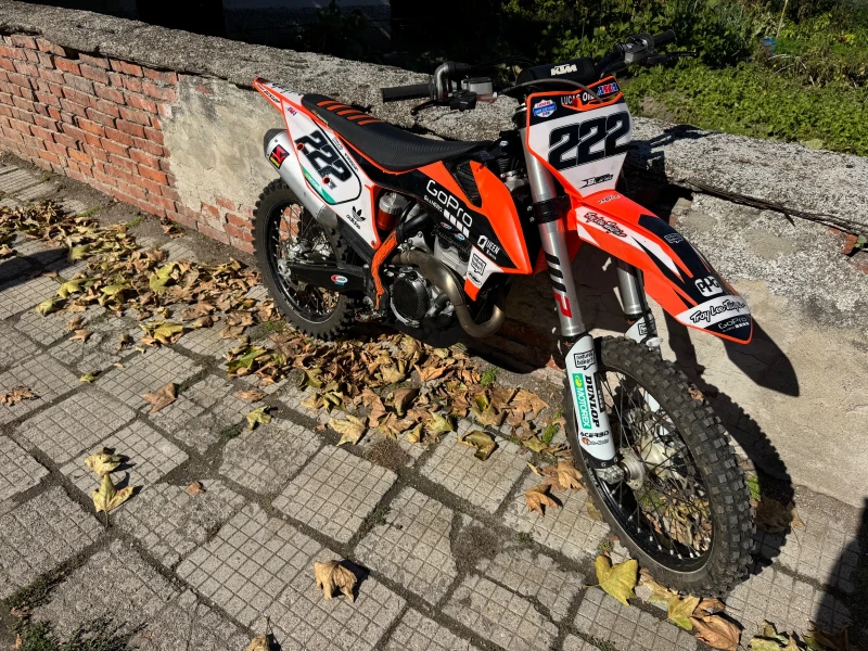 Ktm 250 Sxf 250 