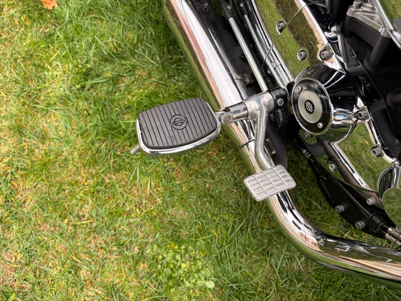 Harley-Davidson Sportster XL 1200 T SUPERLOW, снимка 3 - Мотоциклети и мототехника - 52354905