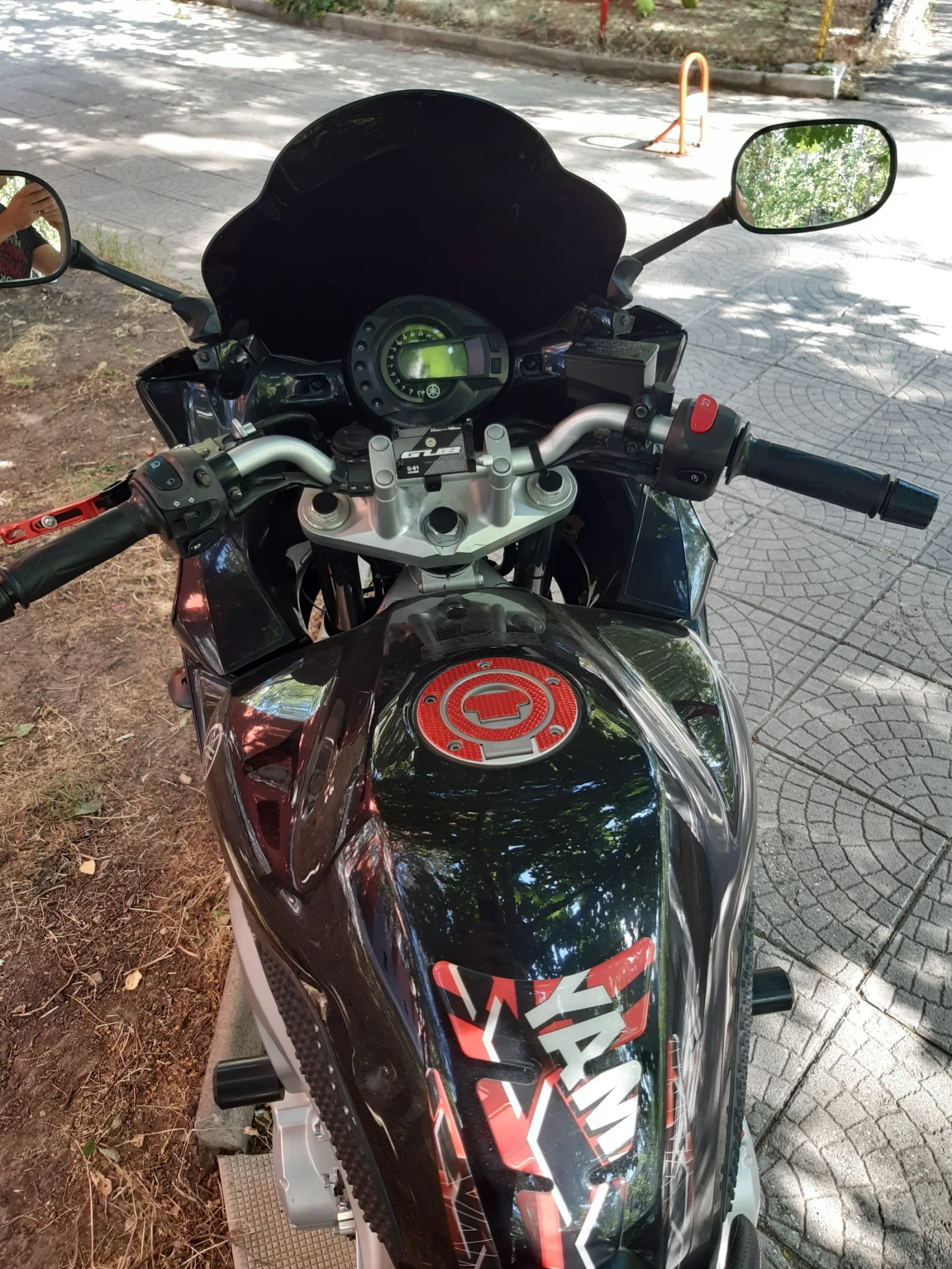 Yamaha FZ6N FZ6N FAZER - изображение 4