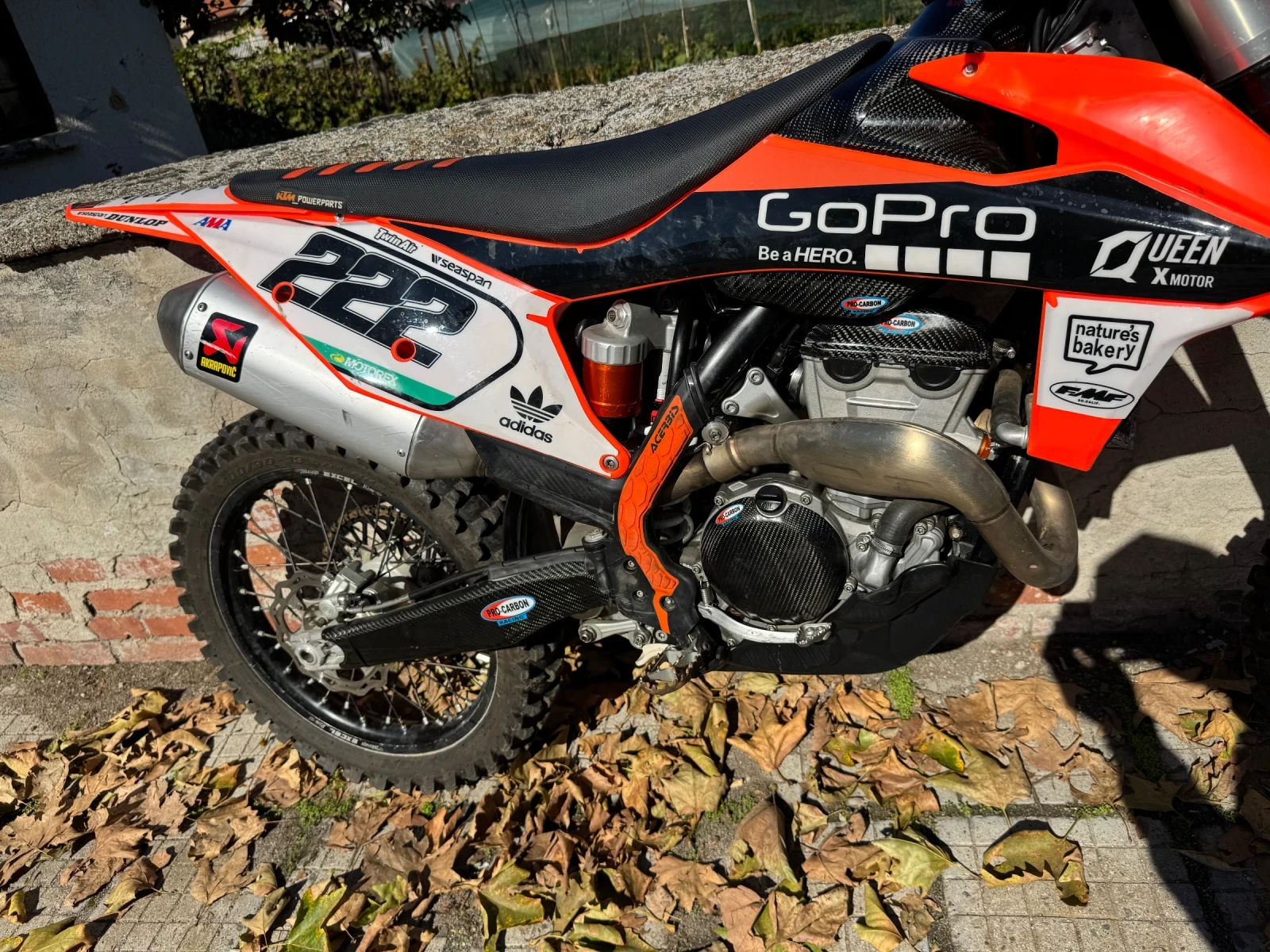 Ktm 250 Sxf 250  - изображение 9