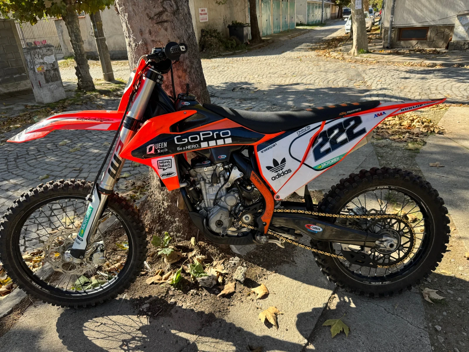 Ktm 250 Sxf 250  - изображение 10