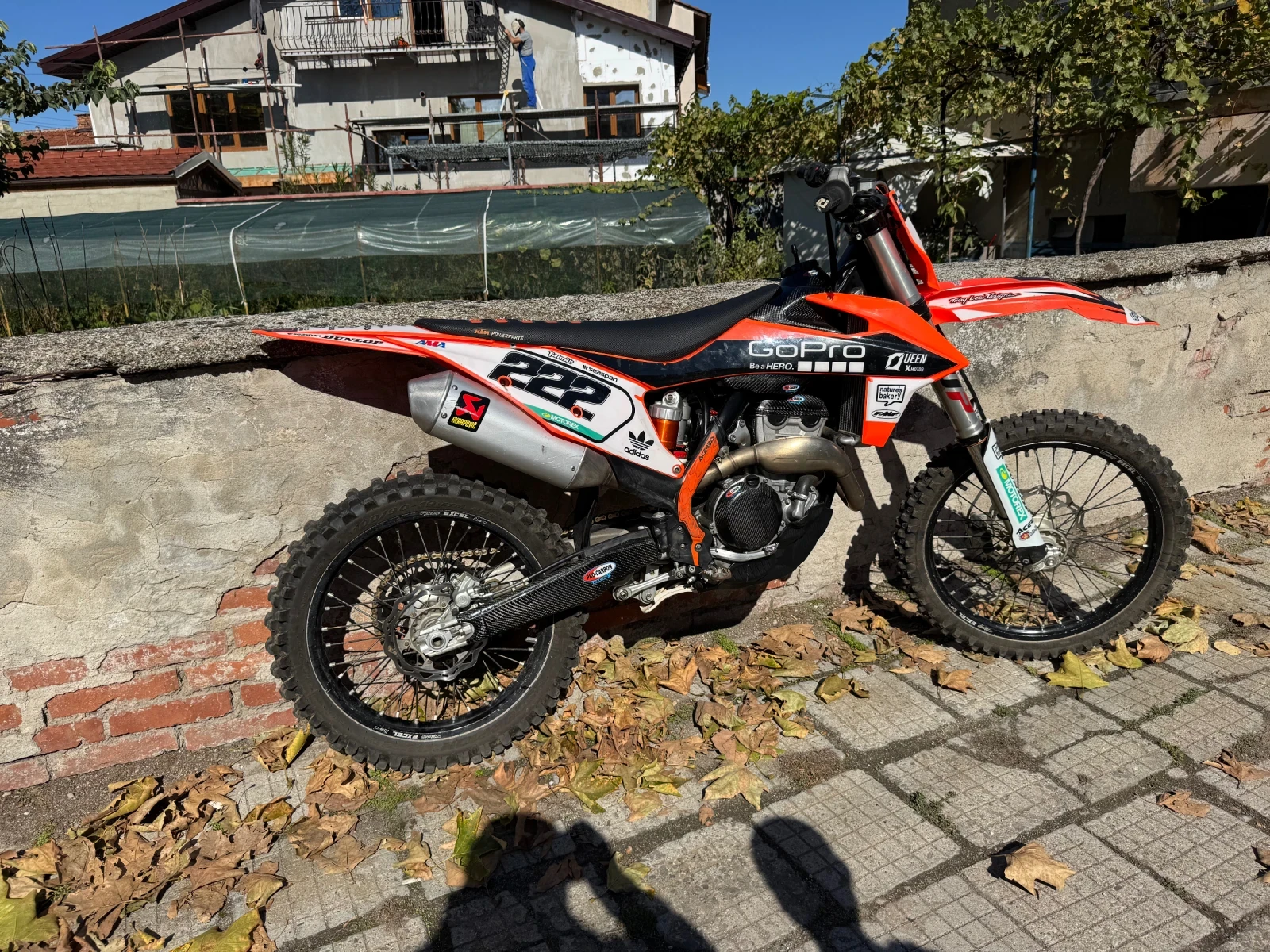 Ktm 250 Sxf 250  - изображение 5