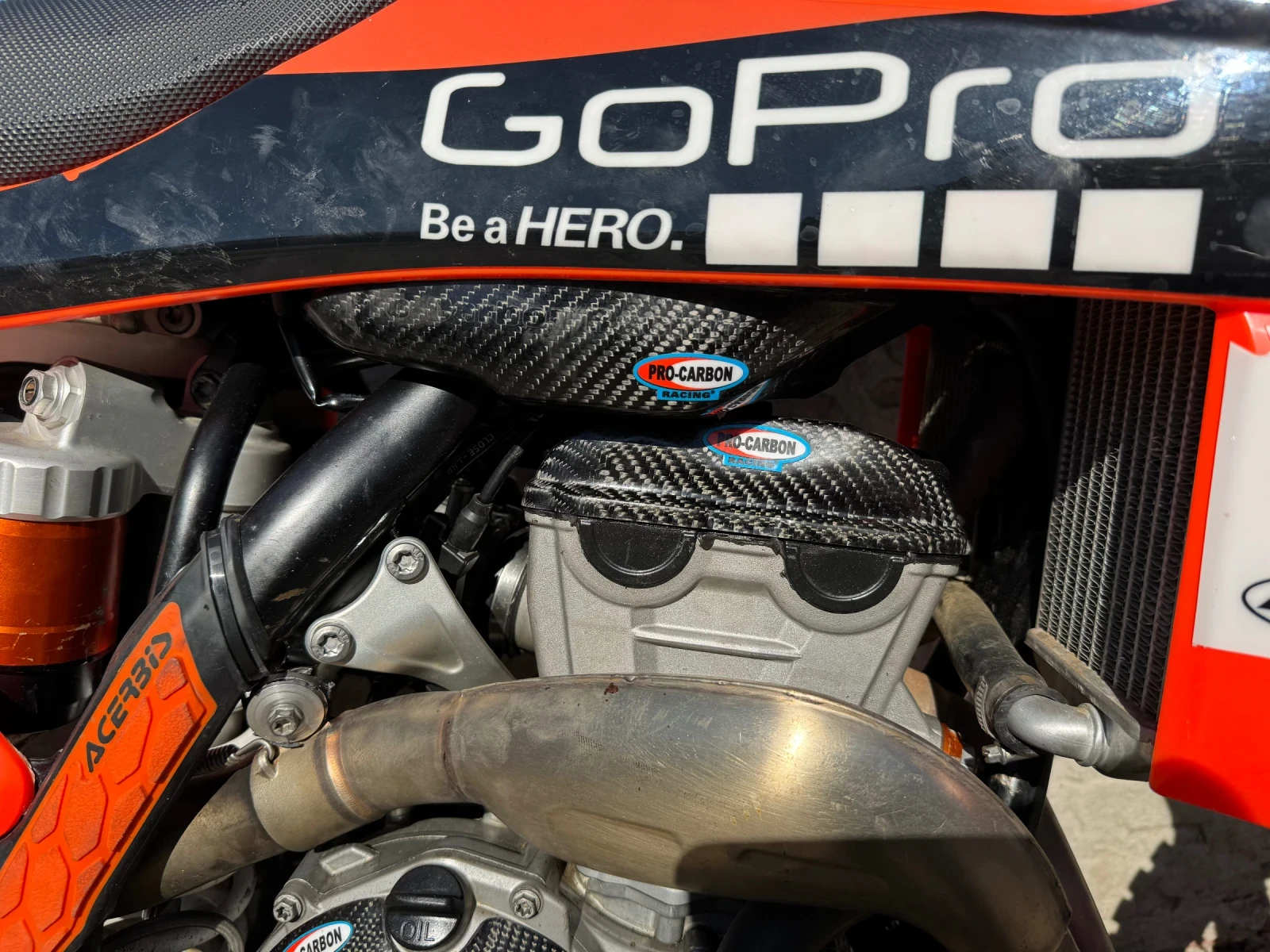 Ktm 250 Sxf 250  - изображение 7