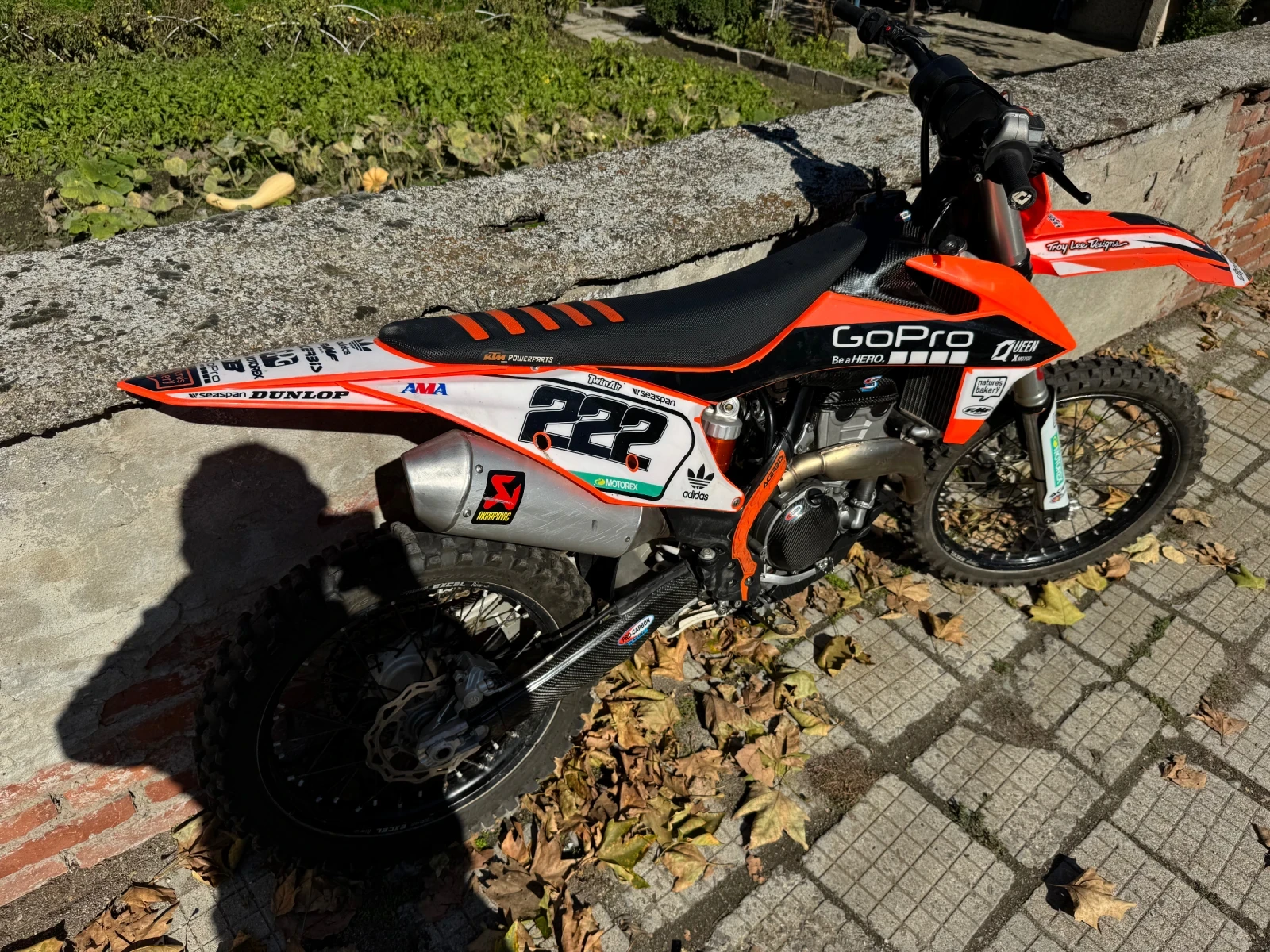 Ktm 250 Sxf 250  - изображение 3