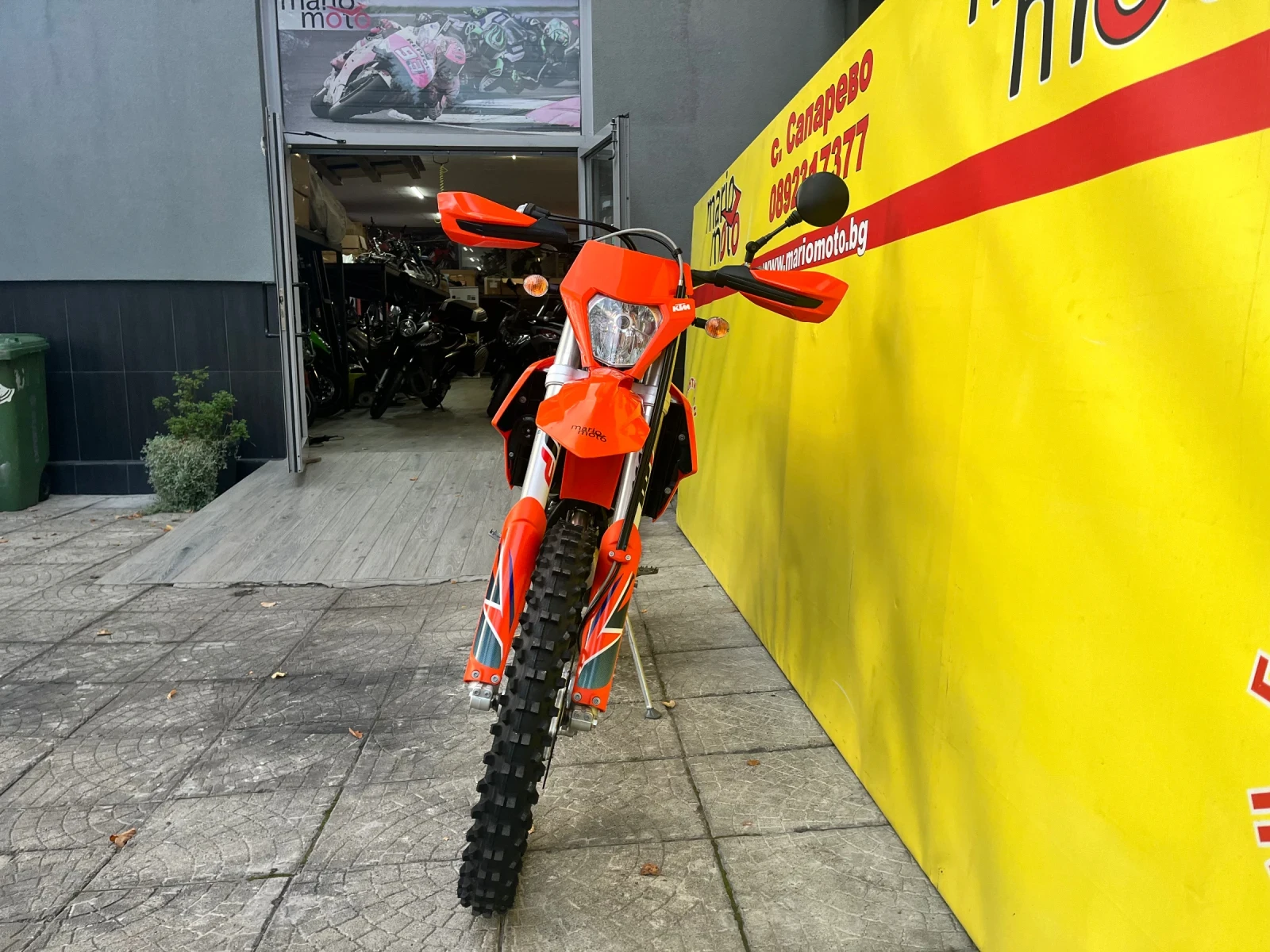 Ktm 450 EXC-F - изображение 4