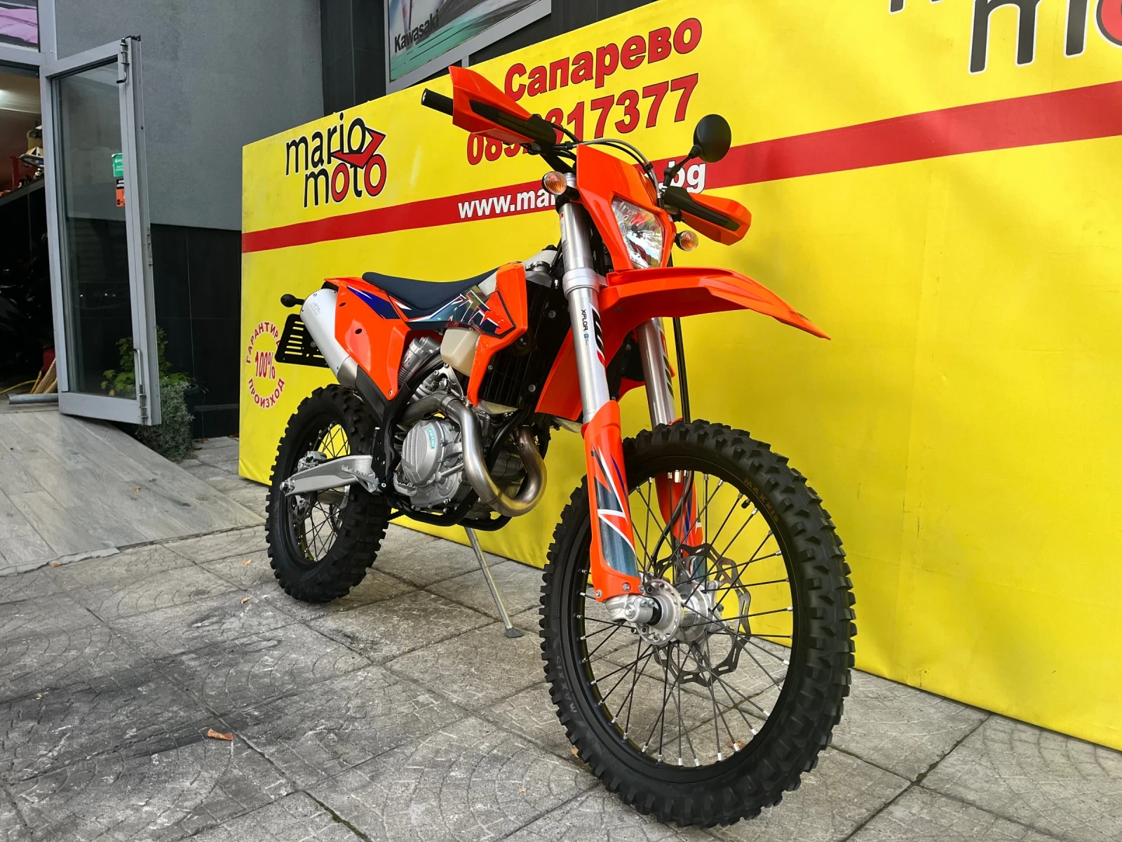 Ktm 450 EXC-F - изображение 2