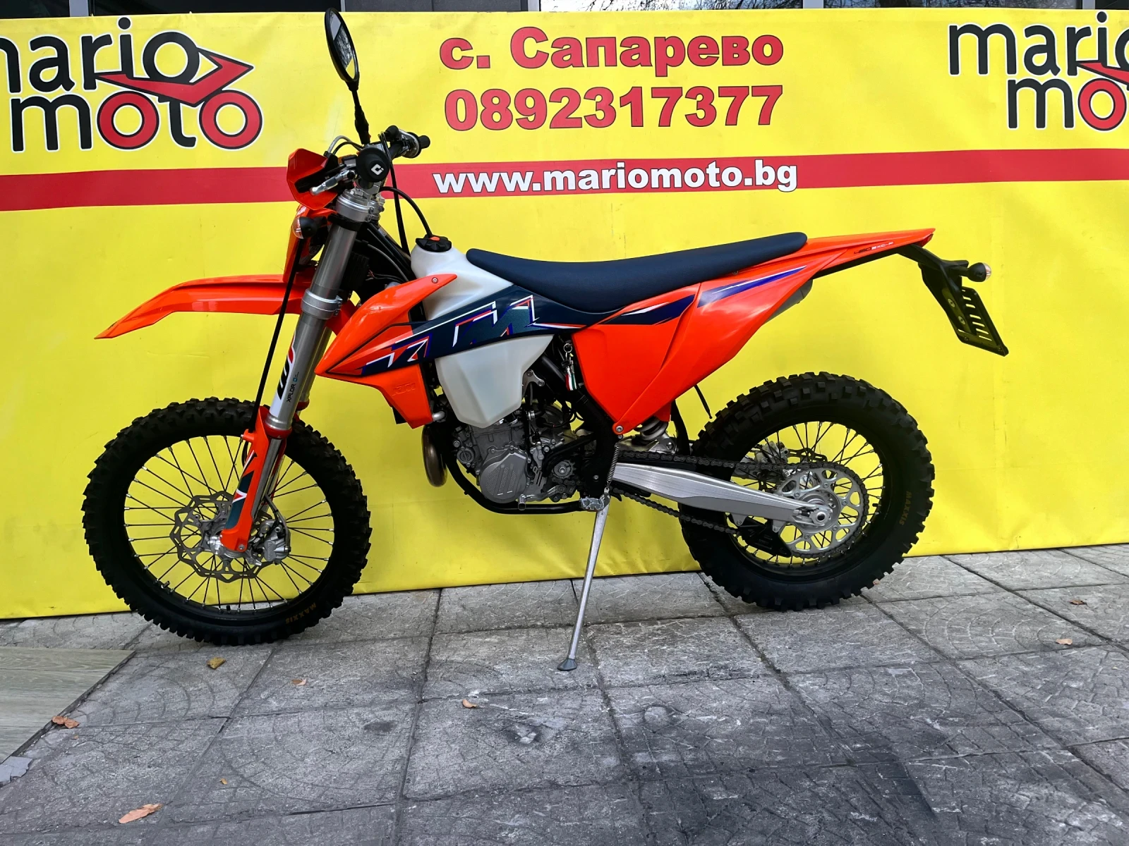 Ktm 450 EXC-F - изображение 5