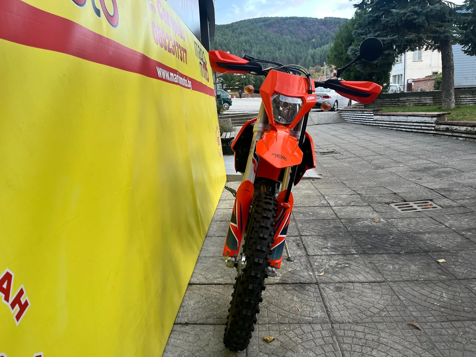 Ktm 450 EXC-F - изображение 8