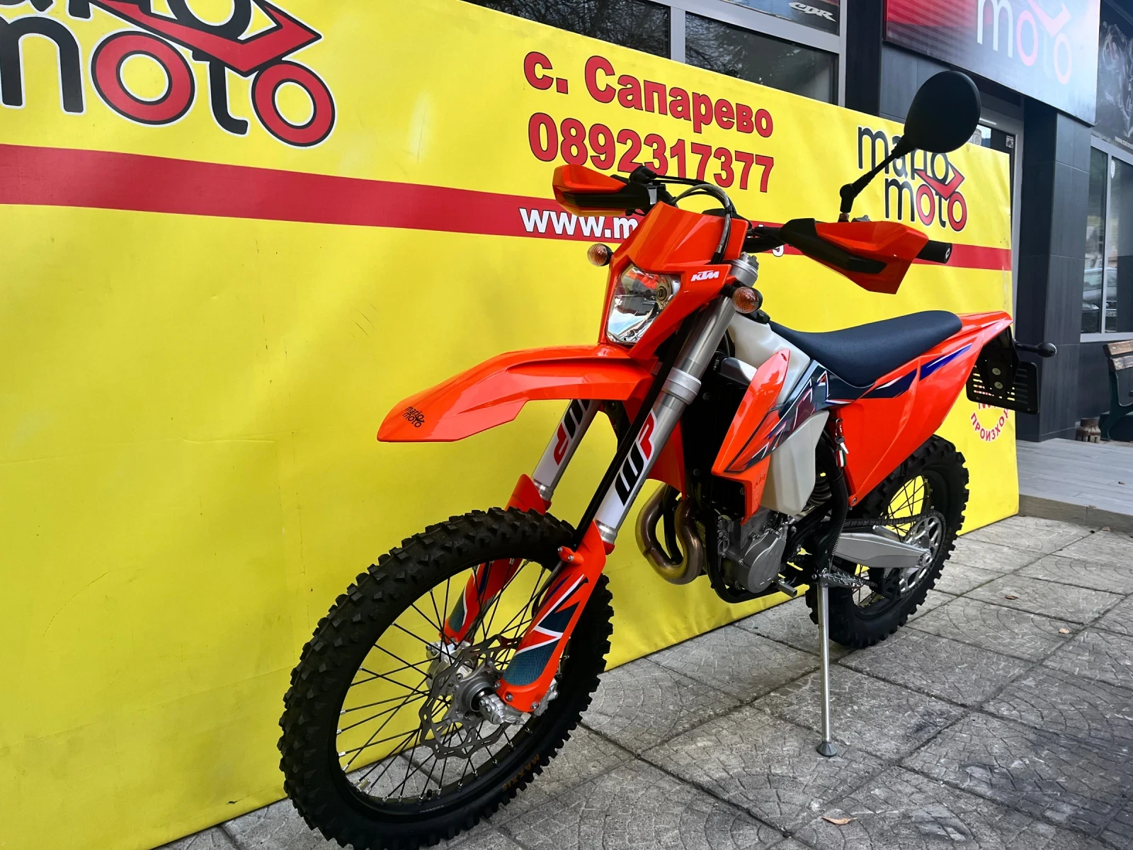 Ktm 450 EXC-F - изображение 6