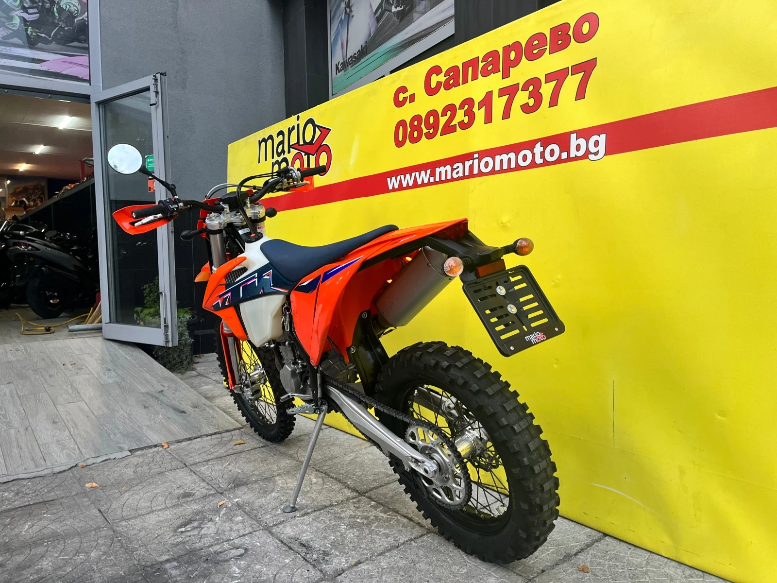 Ktm 450 EXC-F - изображение 7