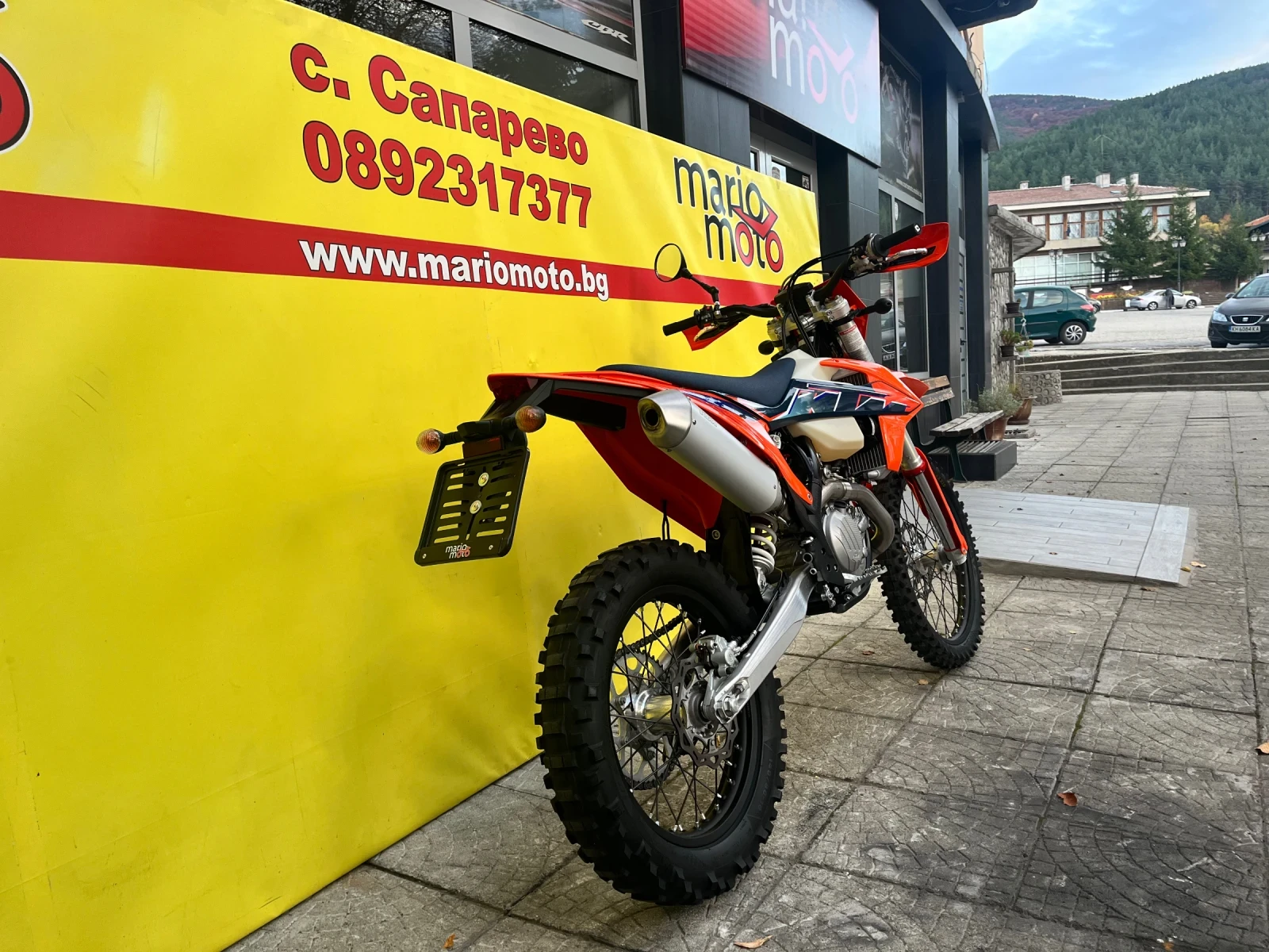 Ktm 450 EXC-F - изображение 3