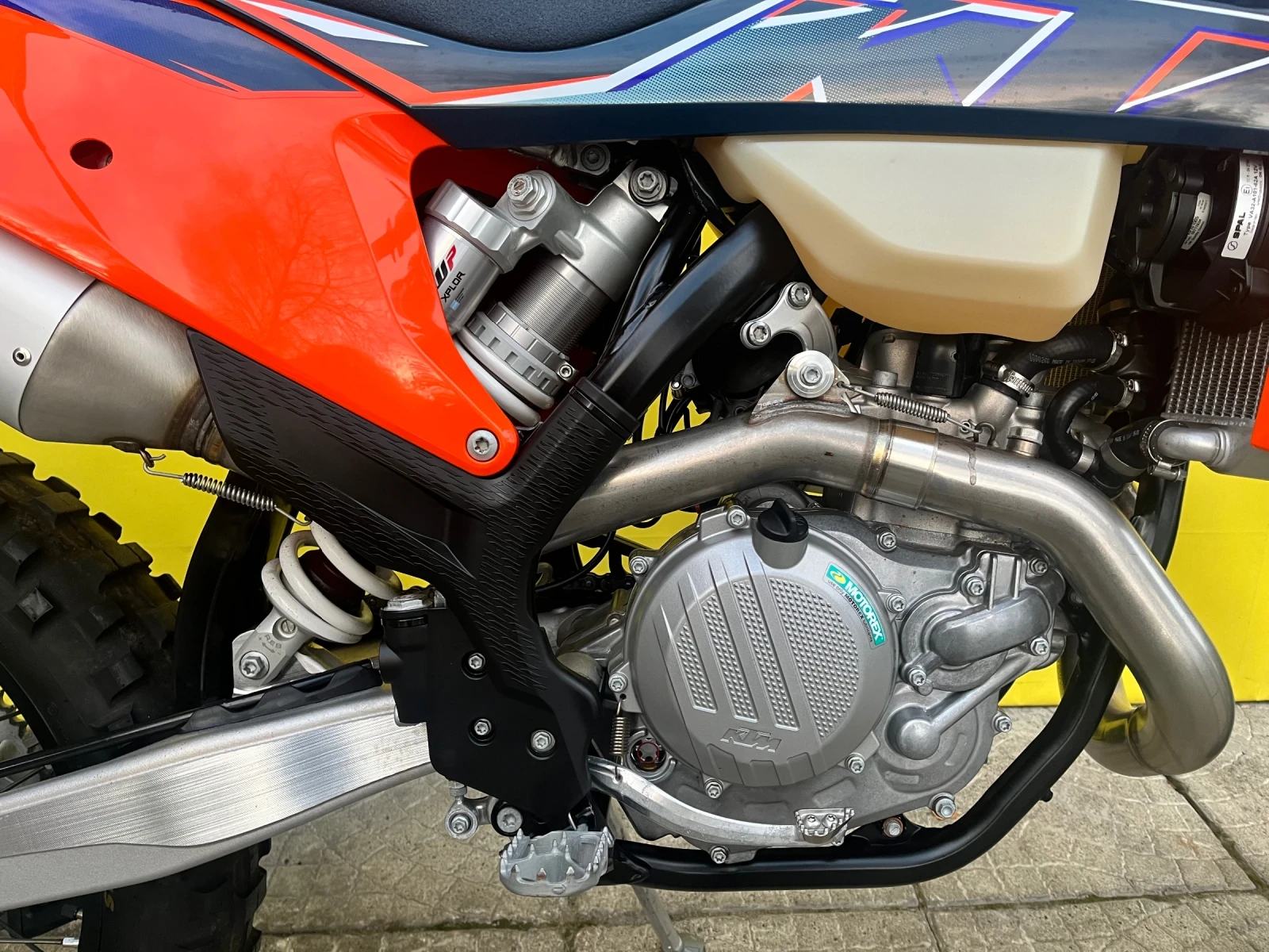 Ktm 450 EXC-F - изображение 10